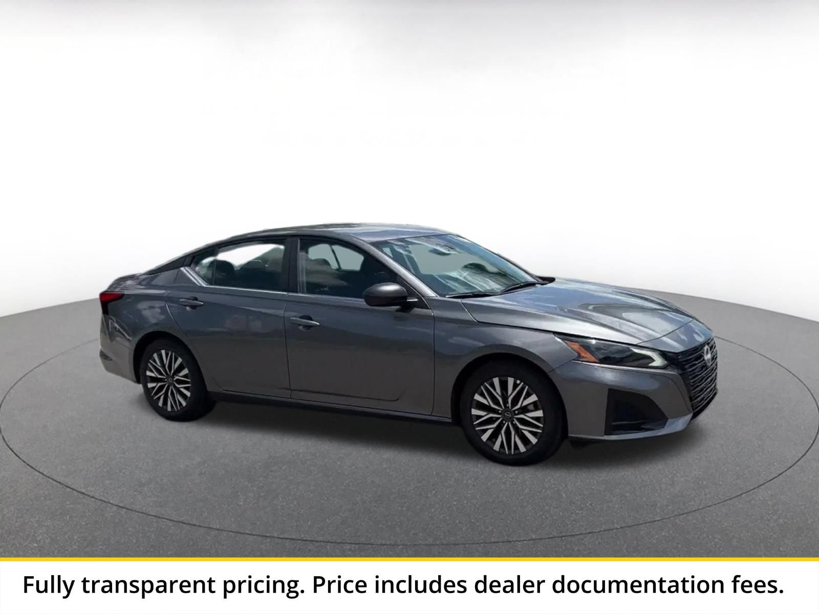 Thumbnail: 2026 Nissan Altima - 1
