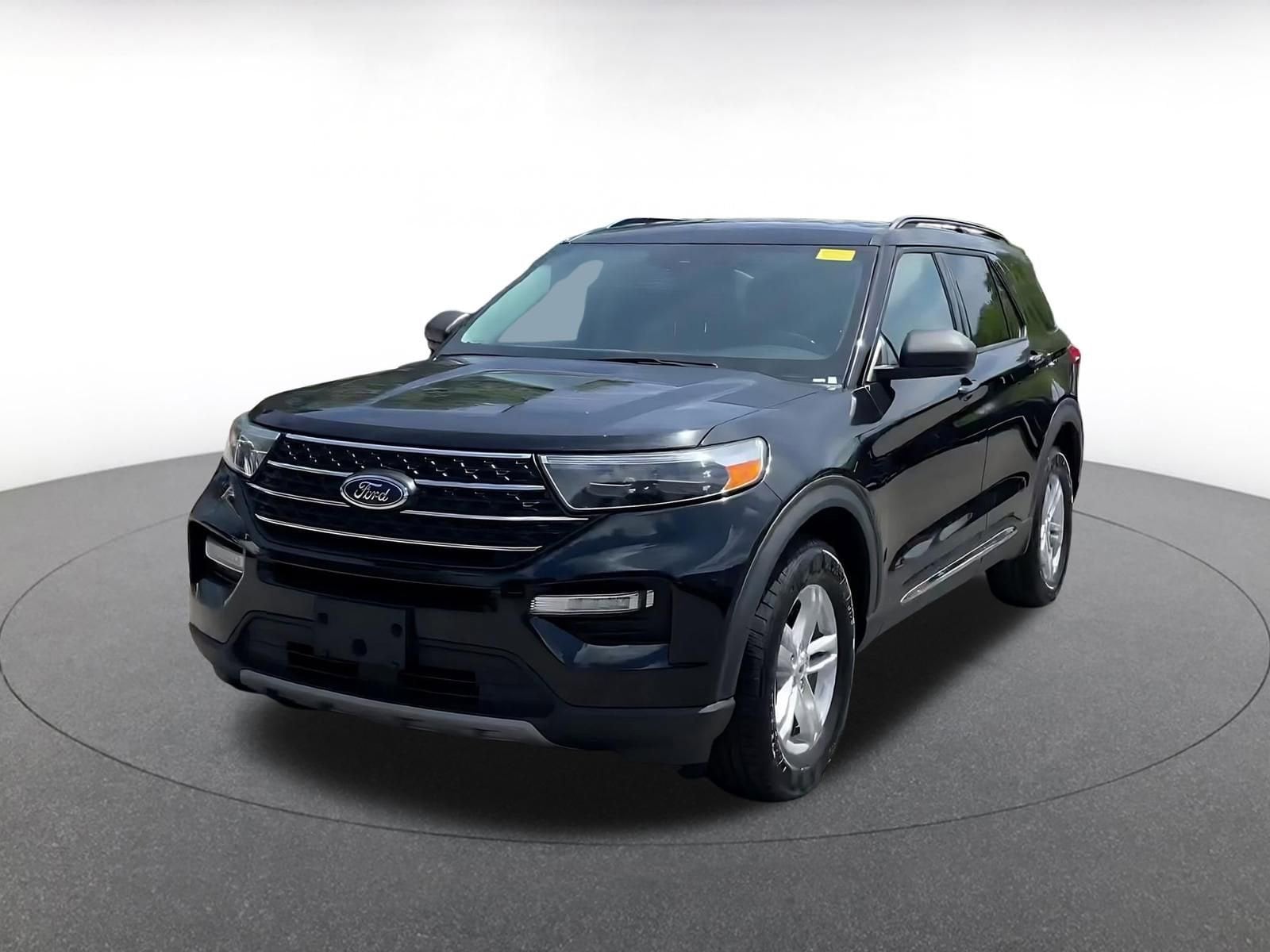 Thumbnail: 2023 Ford Explorer - 4