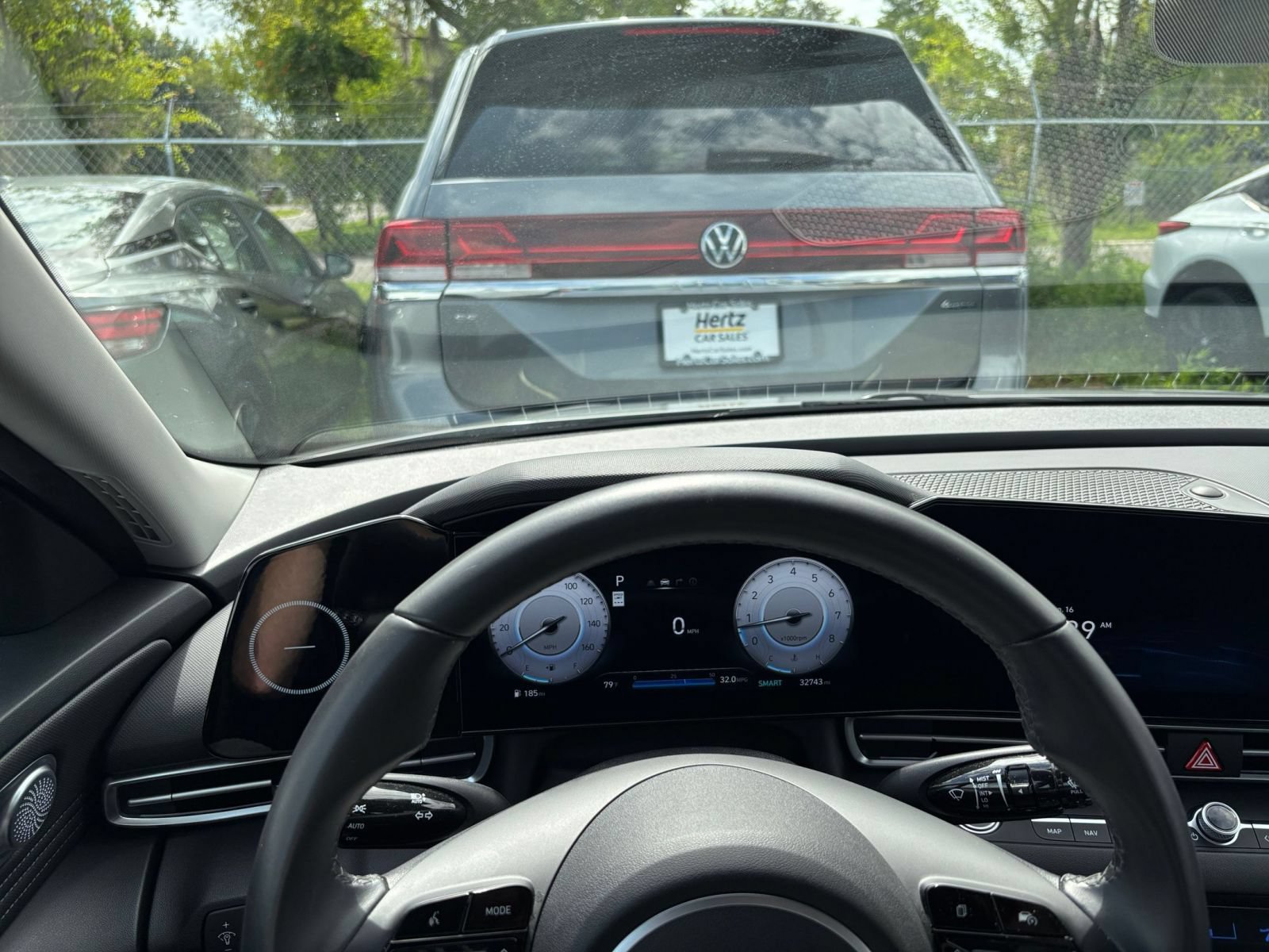 Thumbnail: 2025 Hyundai Elantra - 35