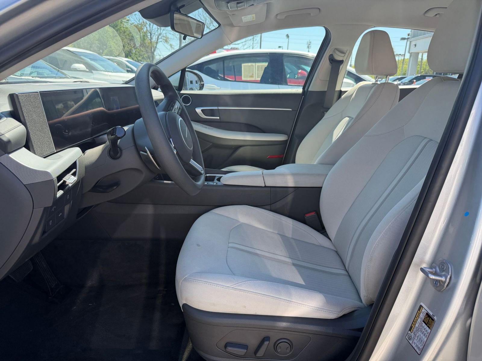 Thumbnail: 2025 Hyundai Sonata - 27