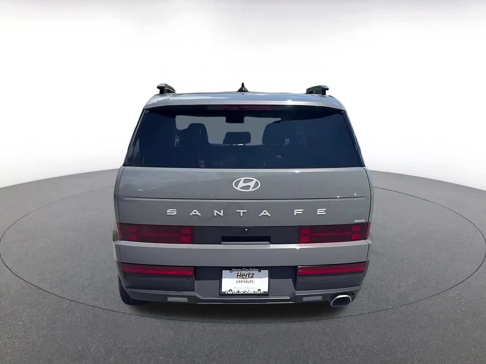 Thumbnail: 2026 Hyundai Santa Fe - 11