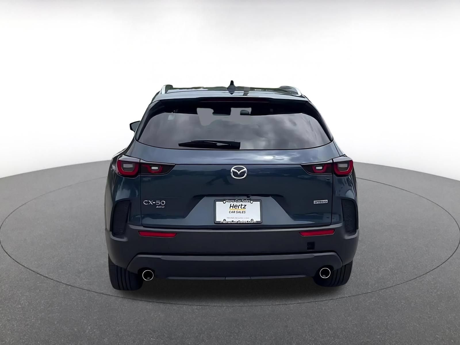 Thumbnail: 2025 Mazda CX-50 - 11