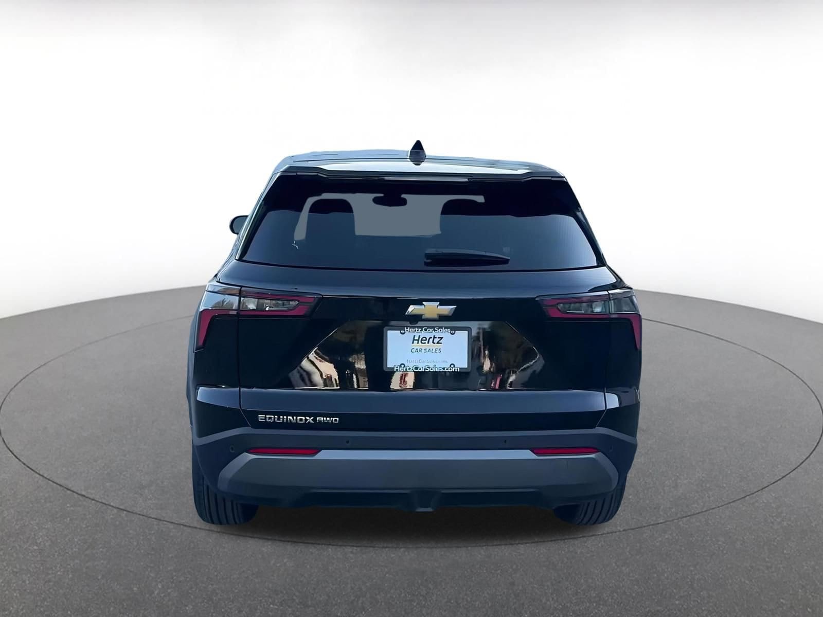 Thumbnail: 2025 Chevrolet Equinox - 11