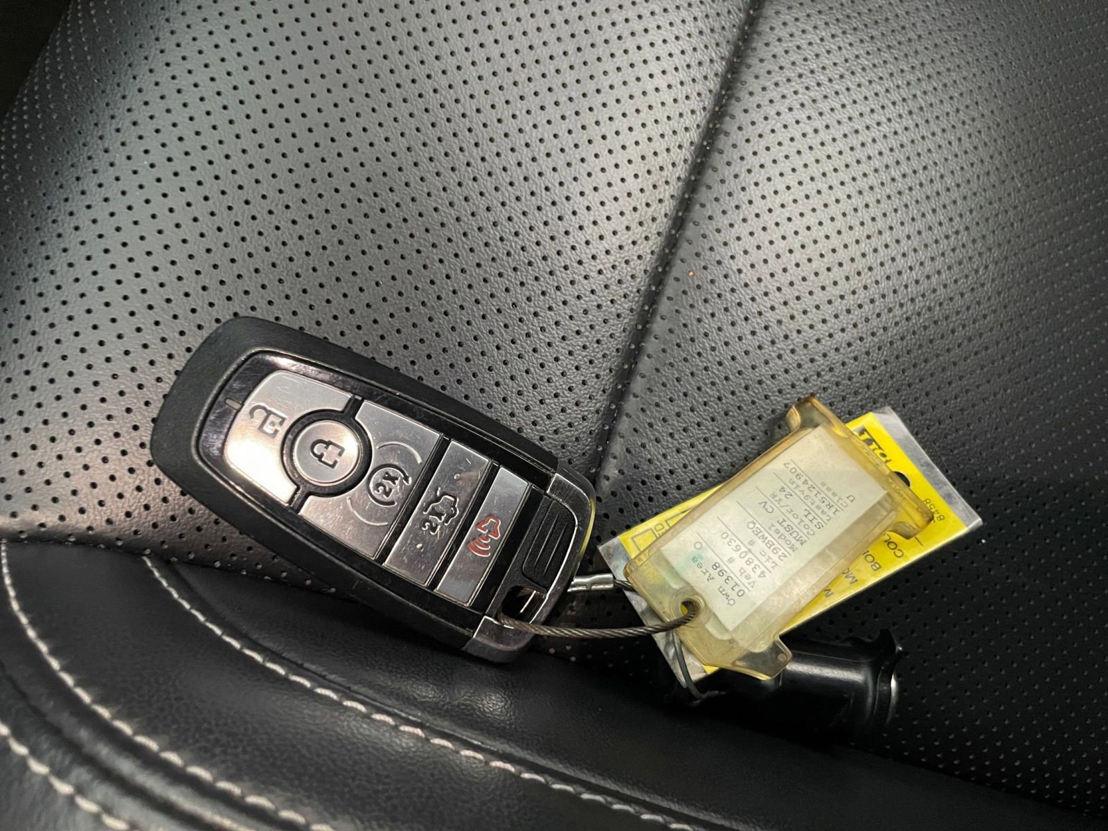 Thumbnail: 2024 Ford Mustang - 21