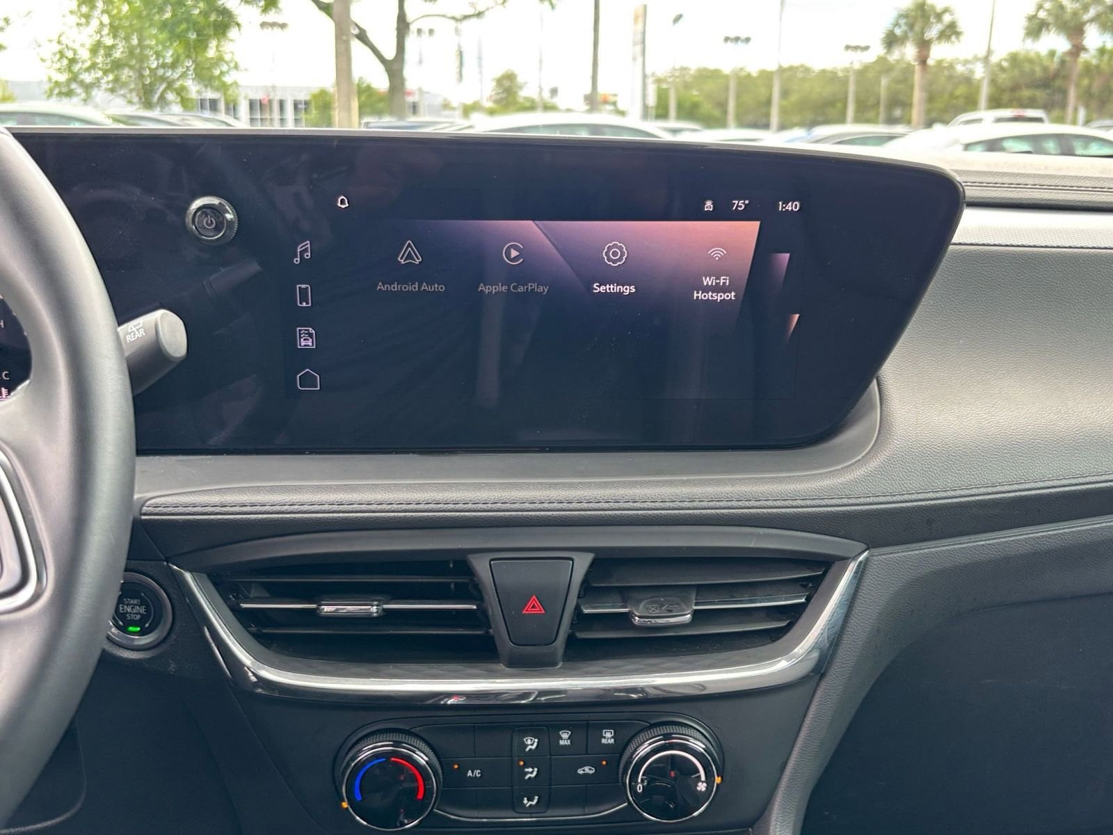 Thumbnail: 2025 Buick Encore GX - 20