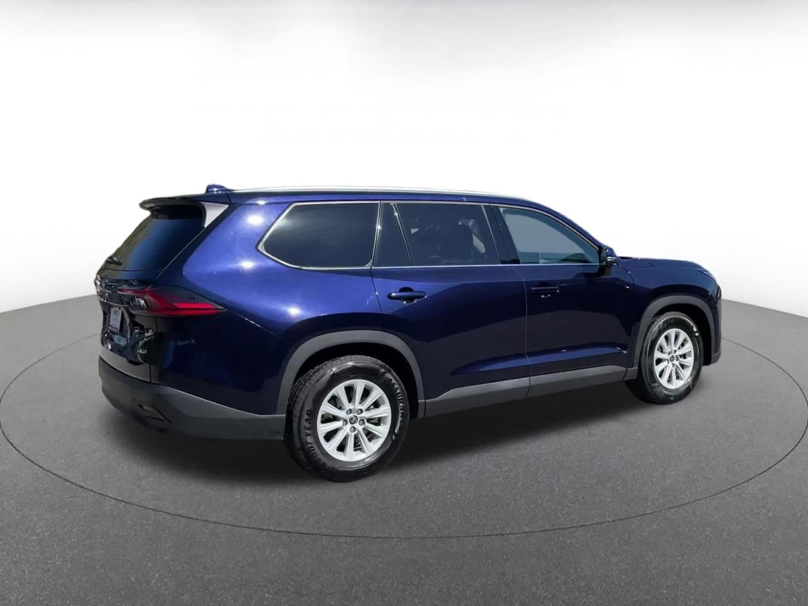 Thumbnail: 2025 Toyota Grand Highlander - 14