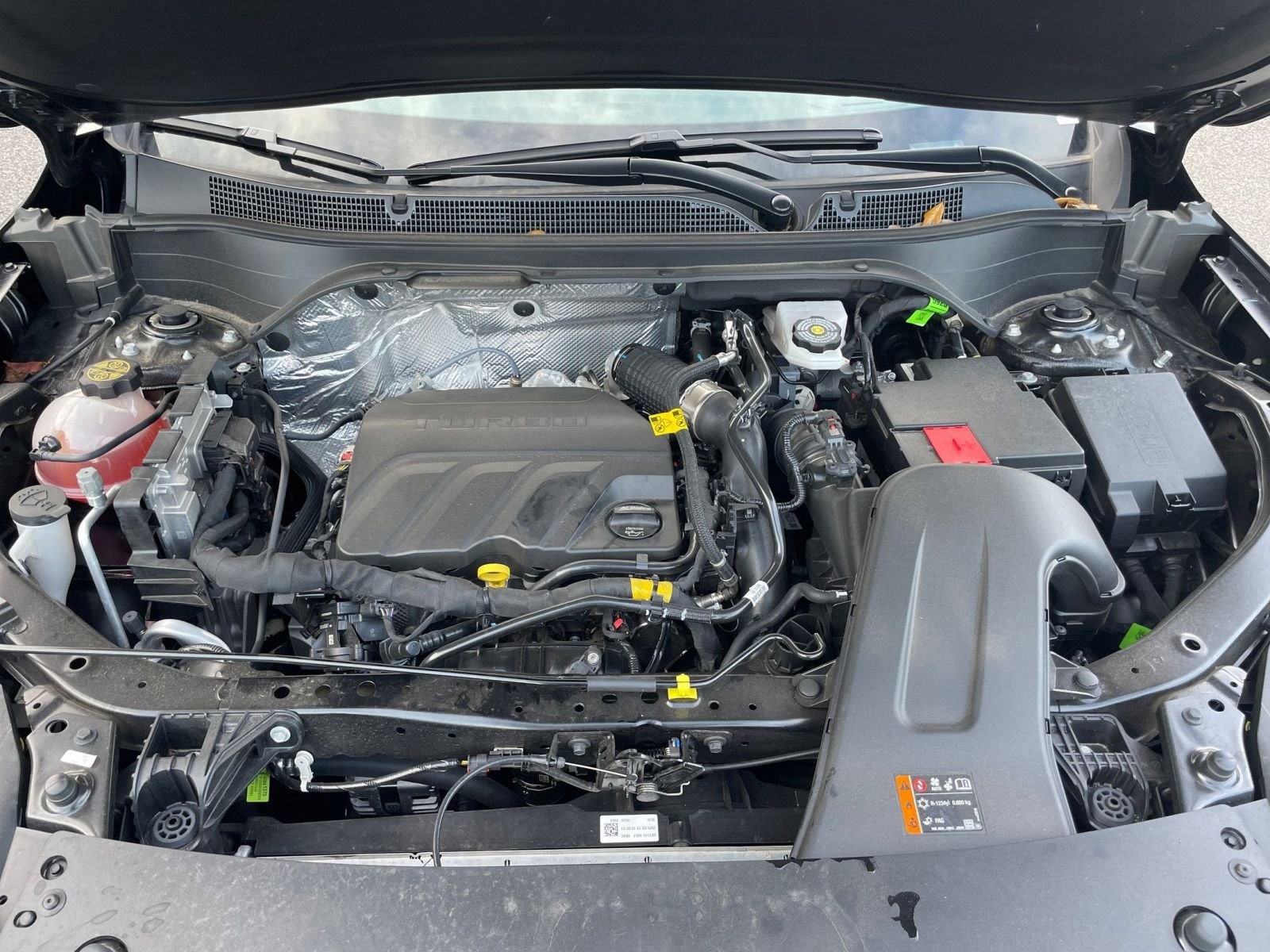 Thumbnail: 2025 Chevrolet Trax - 30