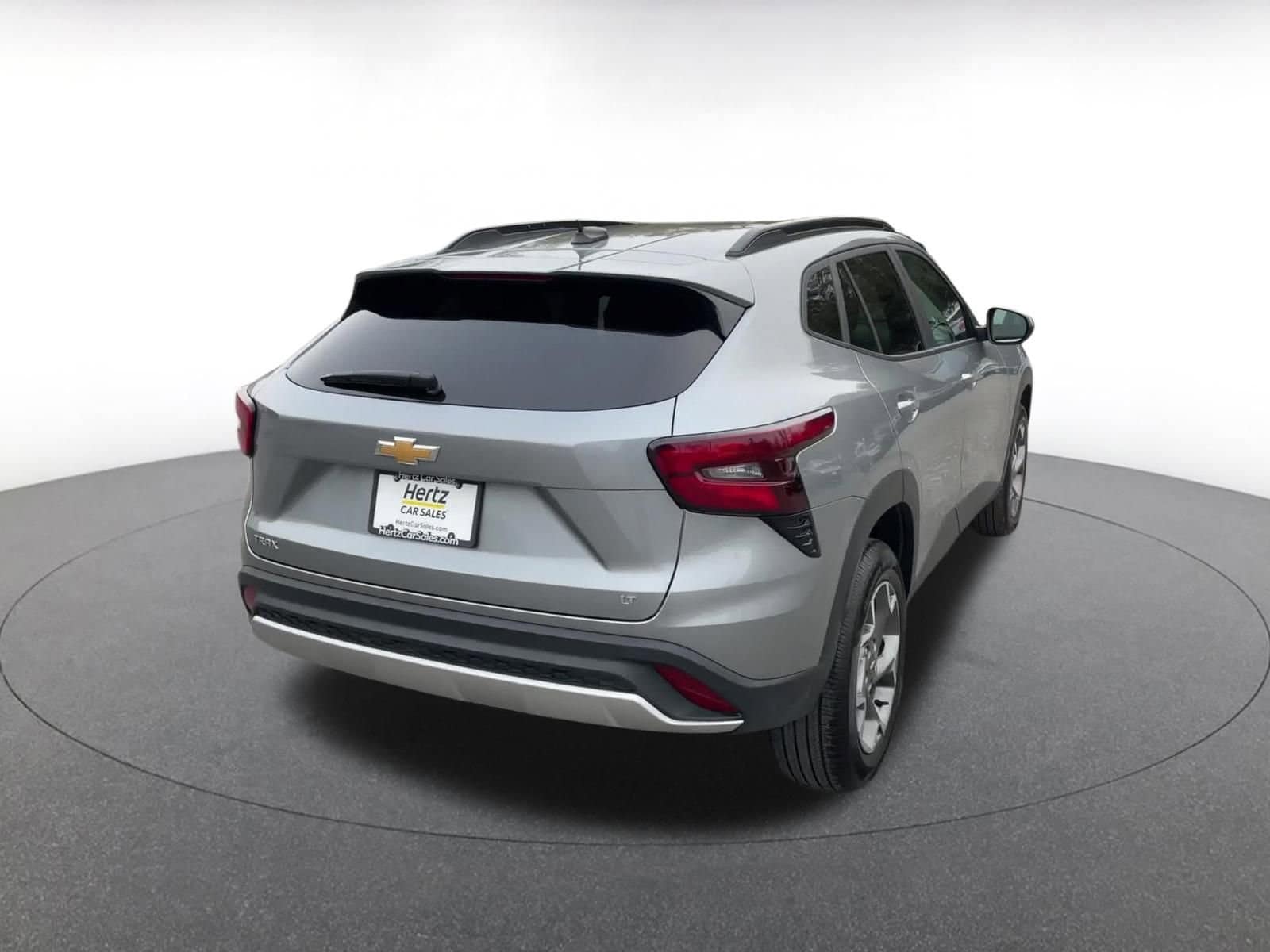 Thumbnail: 2025 Chevrolet Trax - 12