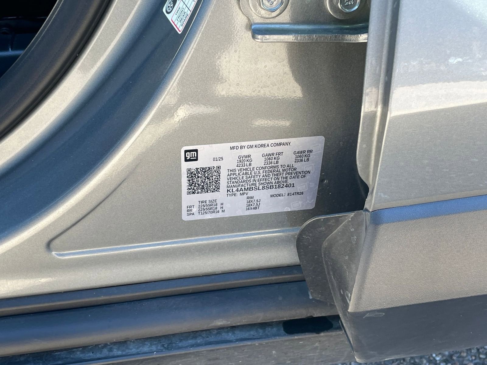 Thumbnail: 2025 Buick Encore GX - 27