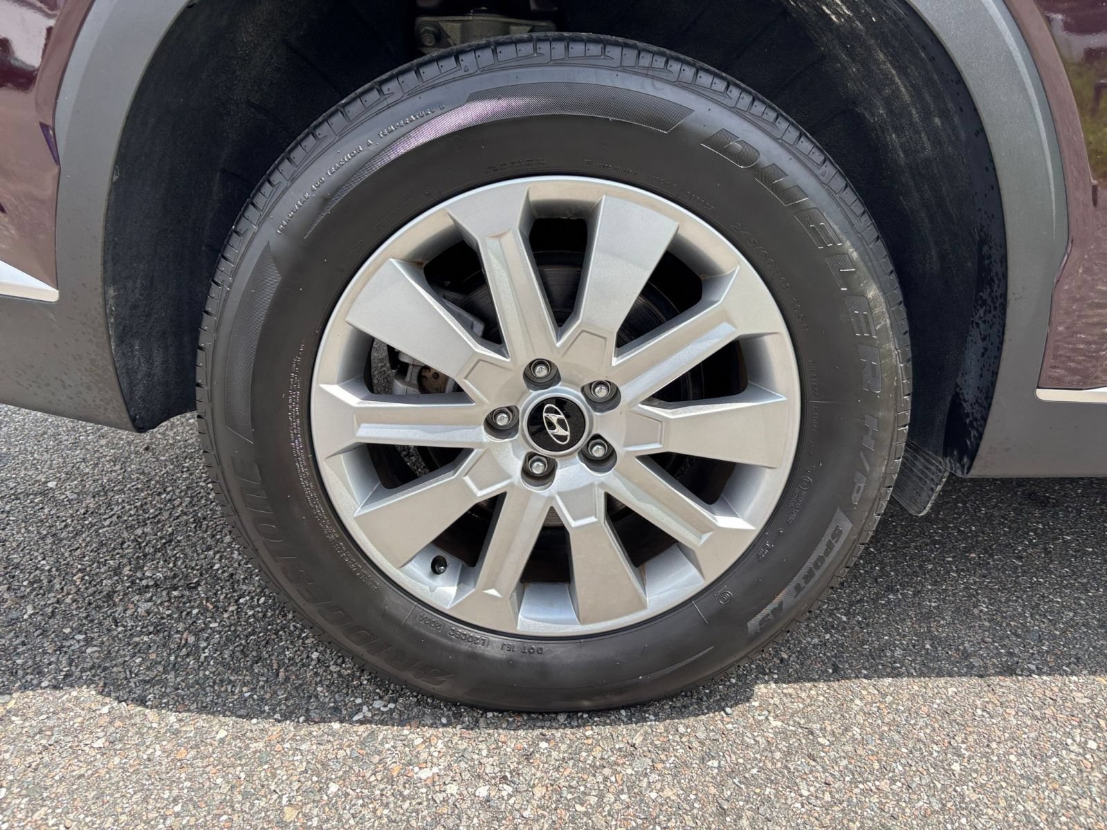 Thumbnail: 2025 Hyundai Palisade - 34