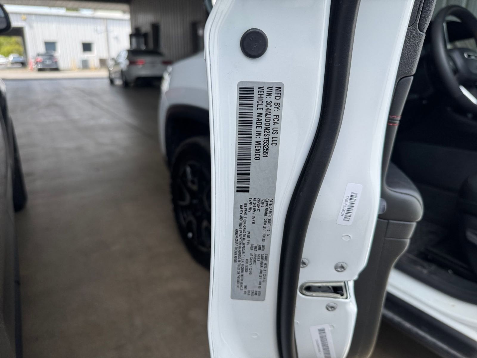 Thumbnail: 2025 Jeep Compass - 28
