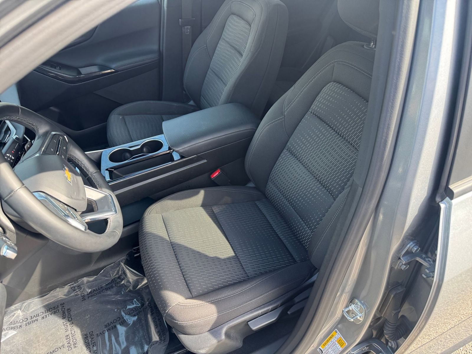 Thumbnail: 2025 Chevrolet Equinox - 35