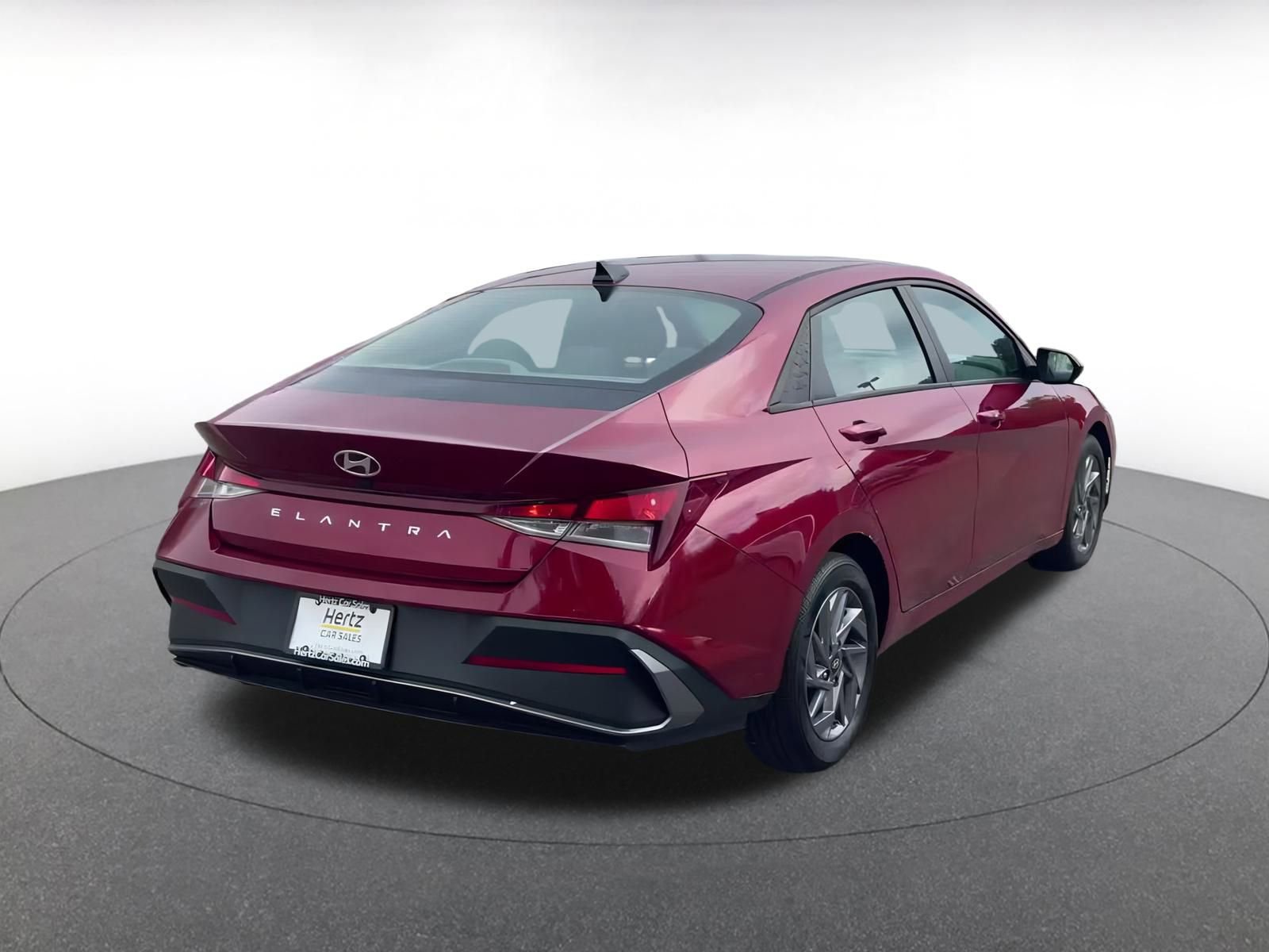 Thumbnail: 2024 Hyundai Elantra - 14