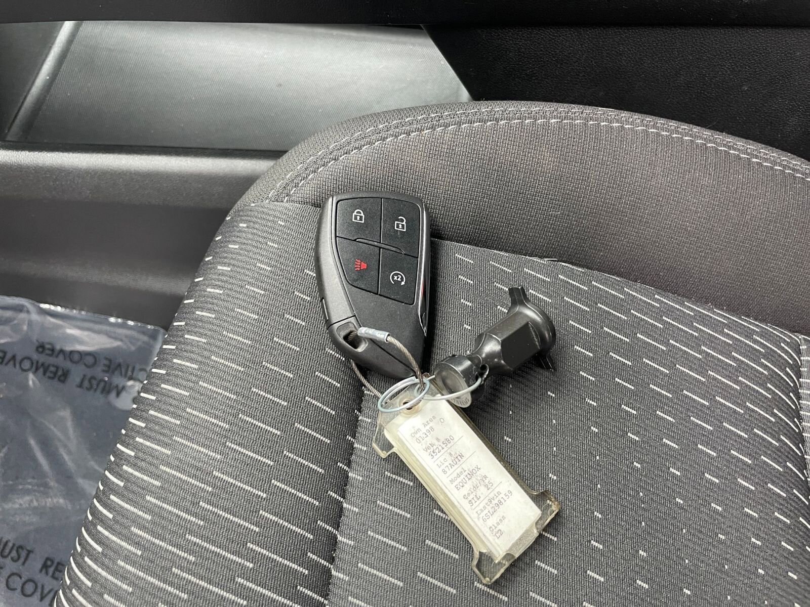 Thumbnail: 2025 Chevrolet Equinox - 22