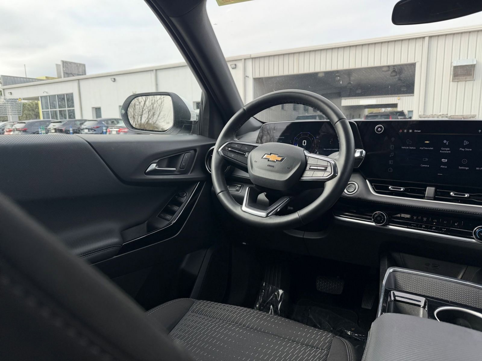 Thumbnail: 2025 Chevrolet Equinox - 34