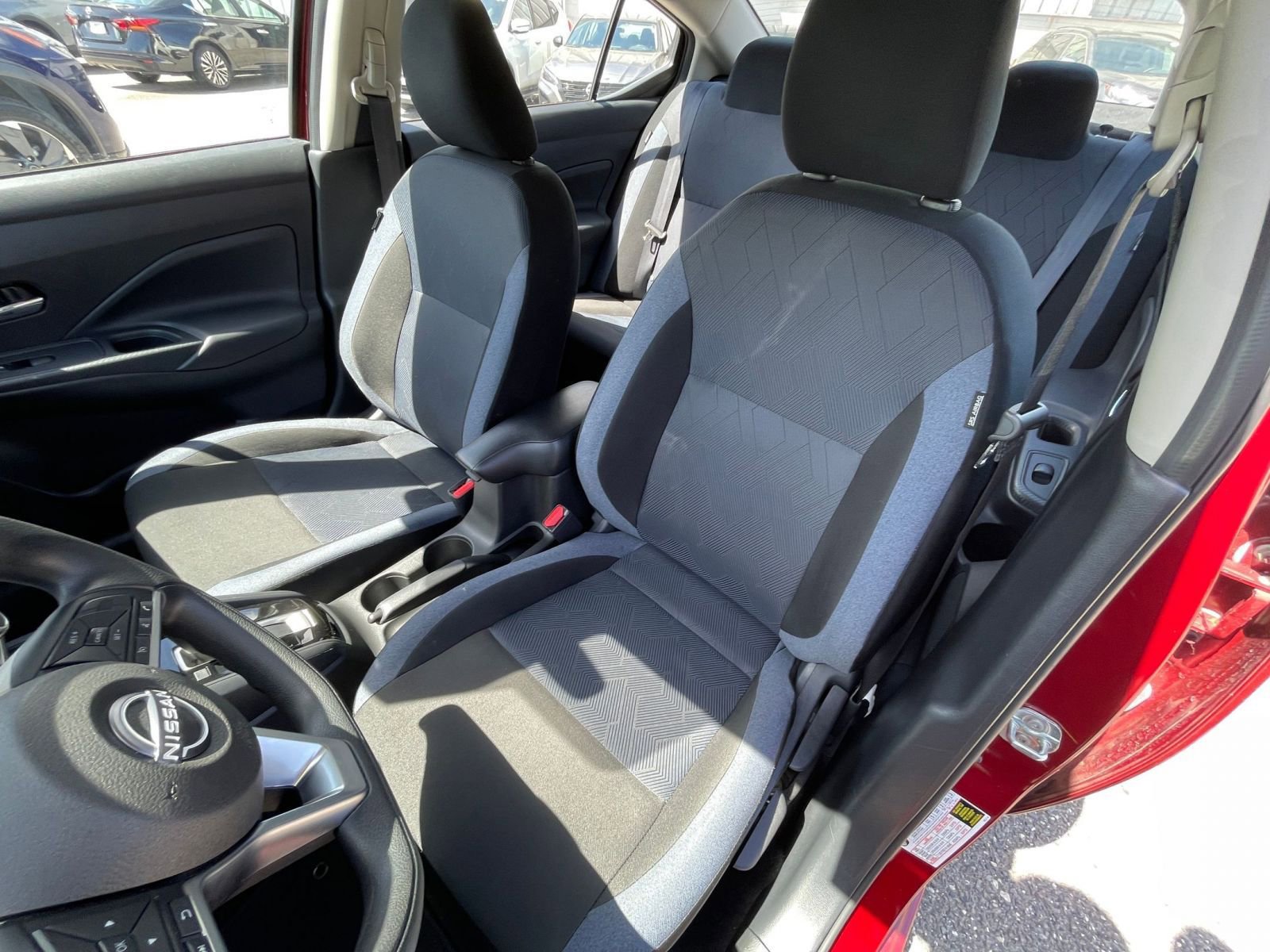 Thumbnail: 2025 Nissan Versa - 34