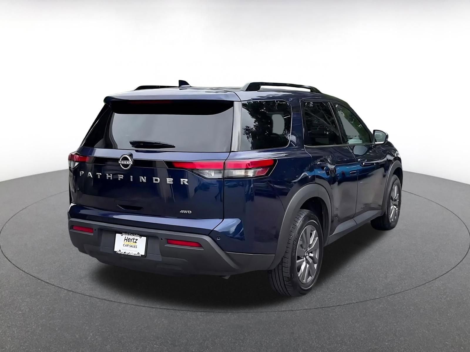 Thumbnail: 2025 Nissan Pathfinder - 14