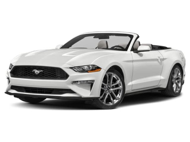2023 Ford Mustang  Hero Image
