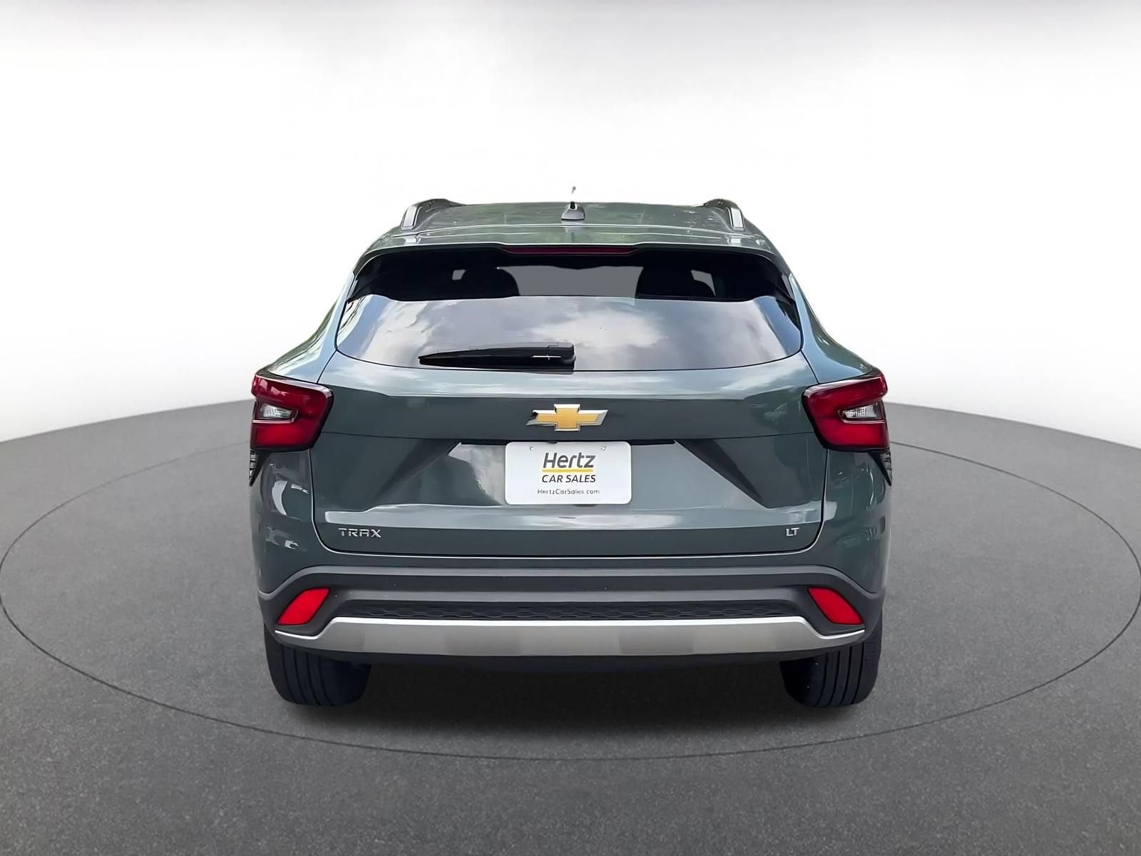 Thumbnail: 2025 Chevrolet Trax - 10