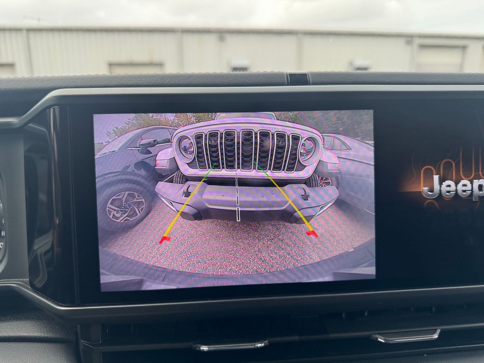 Thumbnail: 2025 Jeep Wrangler - 17