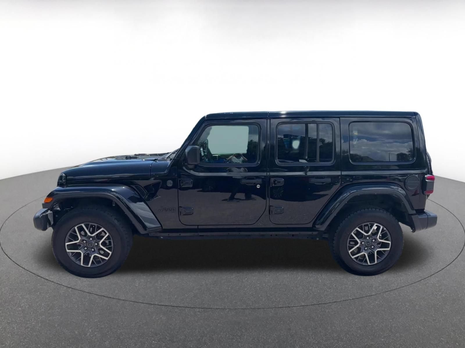 Thumbnail: 2025 Jeep Wrangler - 8
