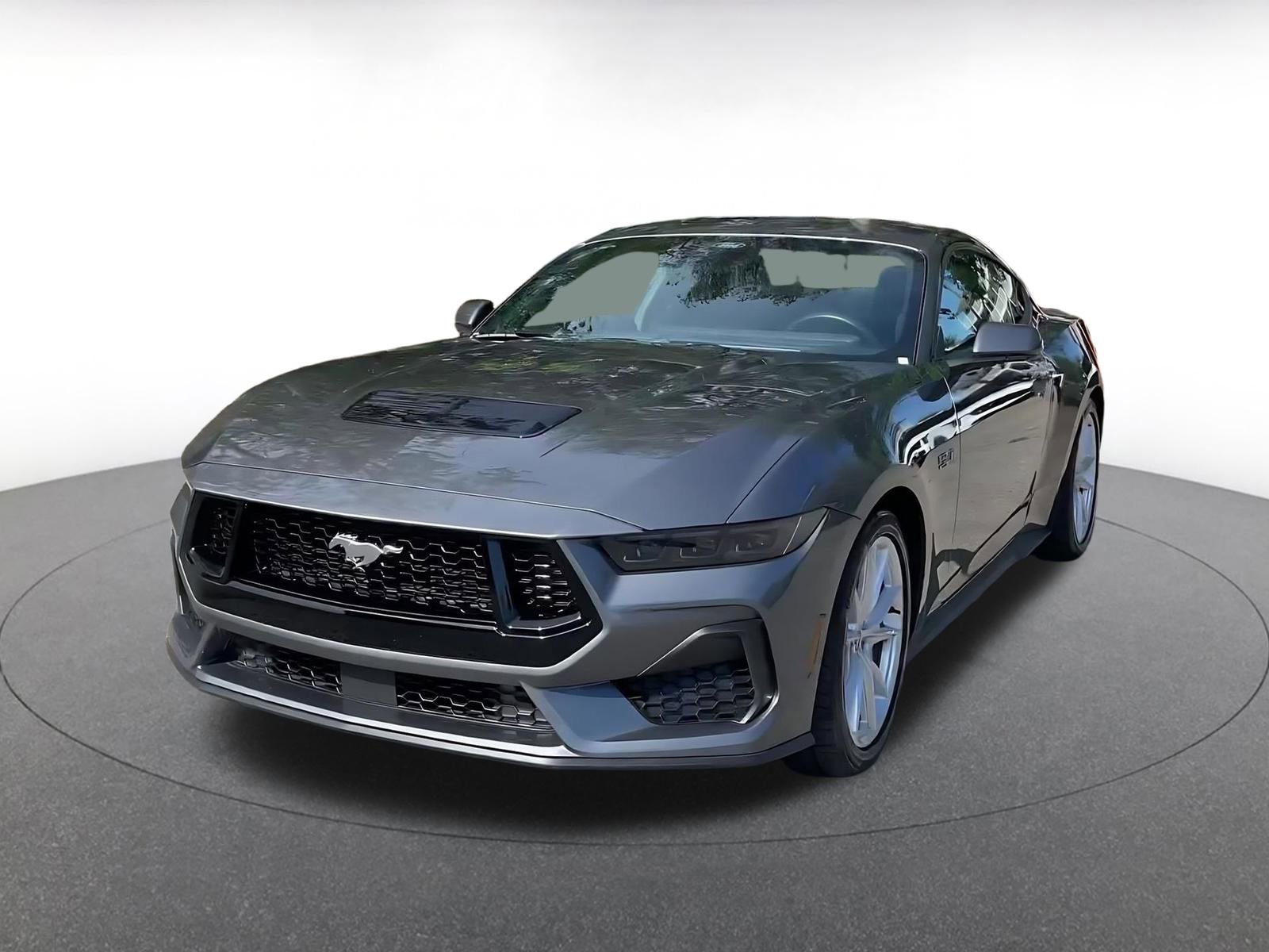 Thumbnail: 2025 Ford Mustang - 4