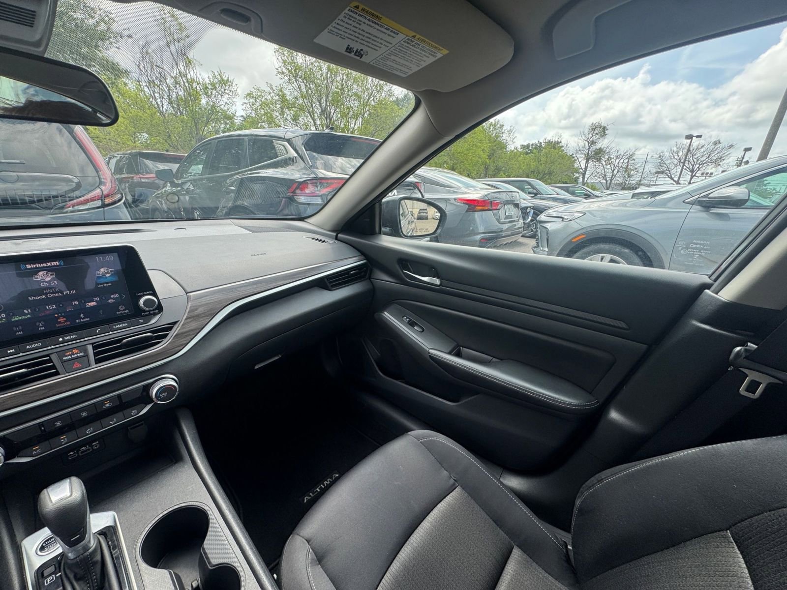 Thumbnail: 2025 Nissan Altima - 35