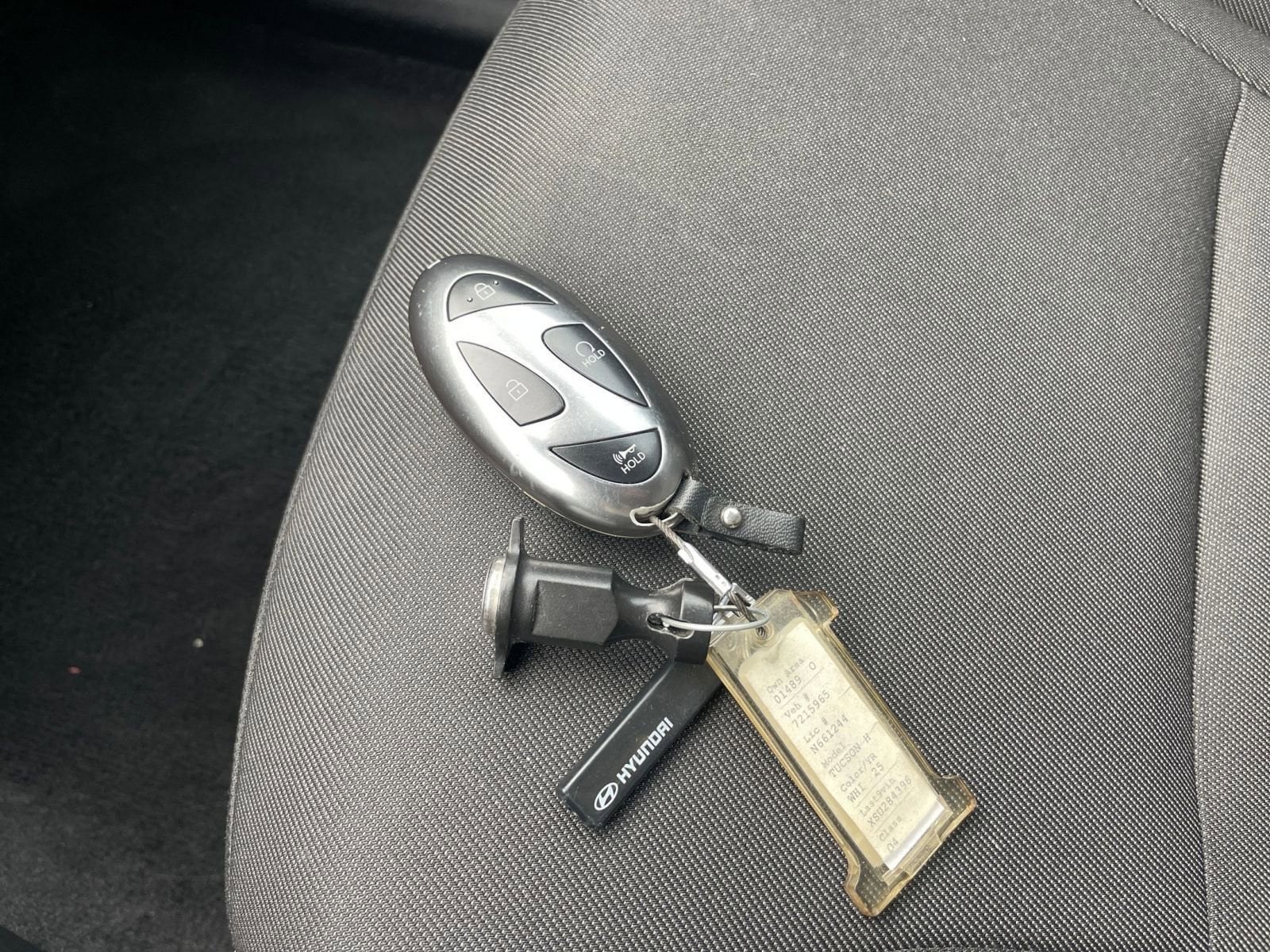 Thumbnail: 2025 Hyundai Tucson - 22