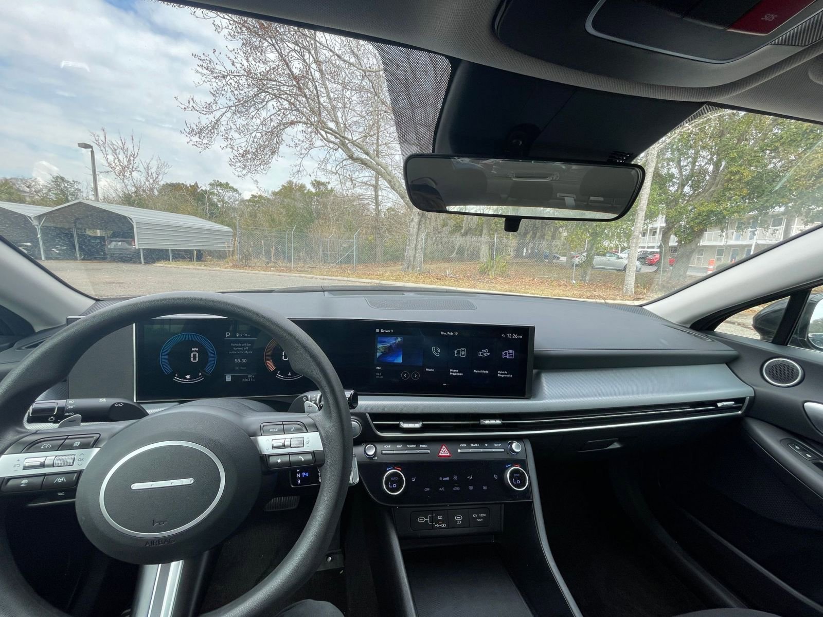 Thumbnail: 2025 Hyundai Sonata - 32