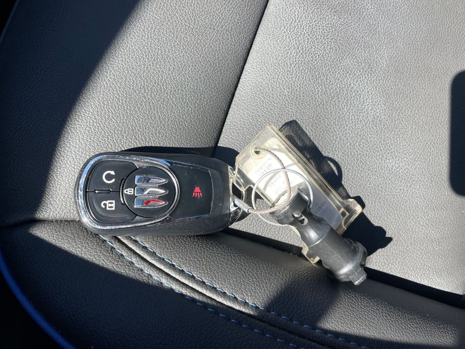 Thumbnail: 2025 Buick Envista - 31