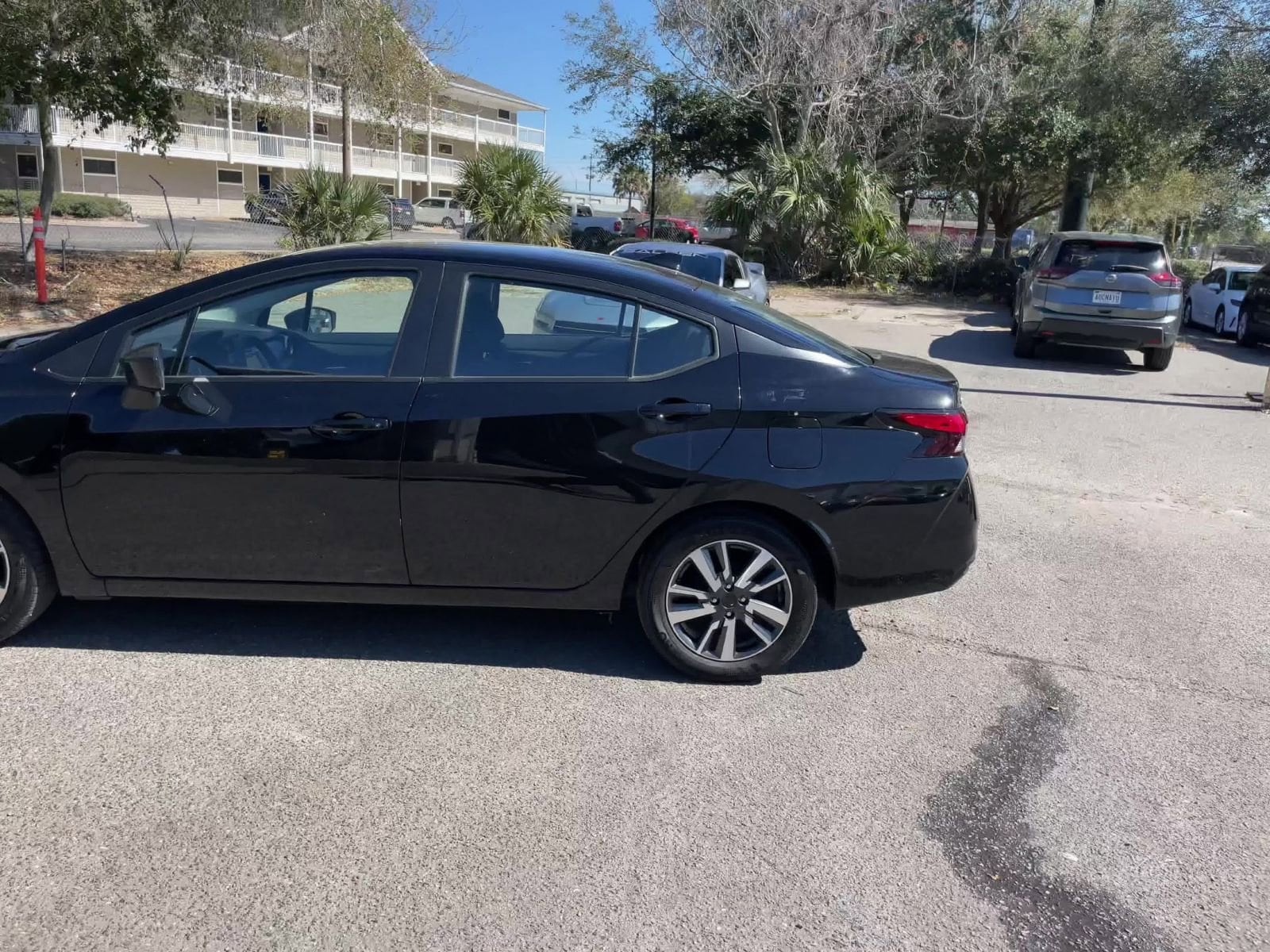 Thumbnail: 2025 Nissan Versa - 16