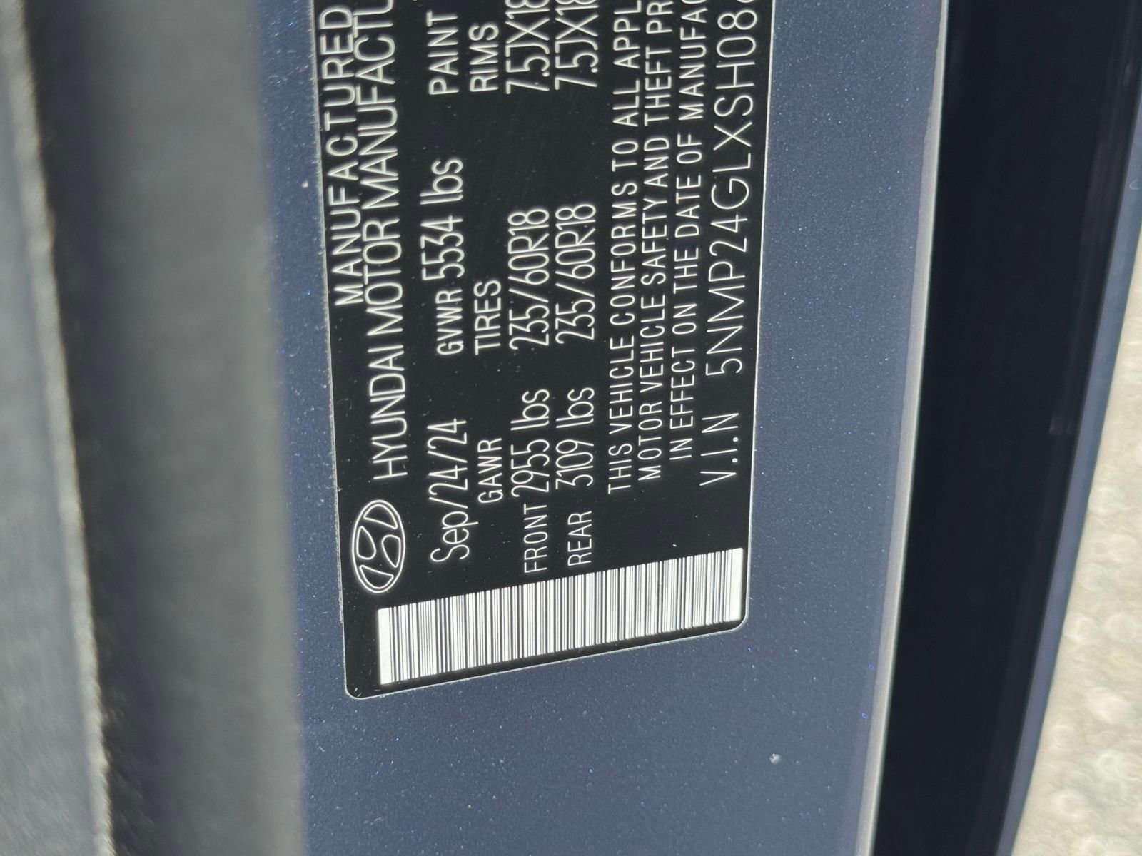 Thumbnail: 2025 Hyundai Santa Fe - 31