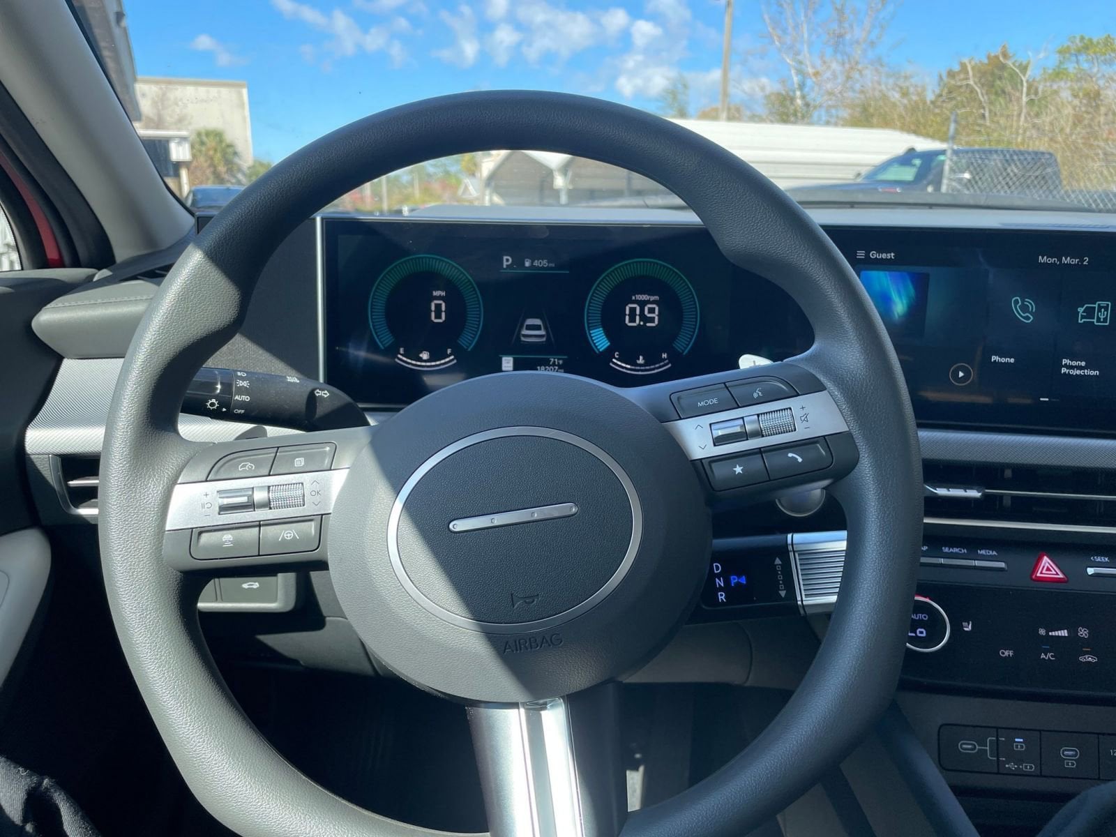 Thumbnail: 2025 Hyundai Sonata - 28