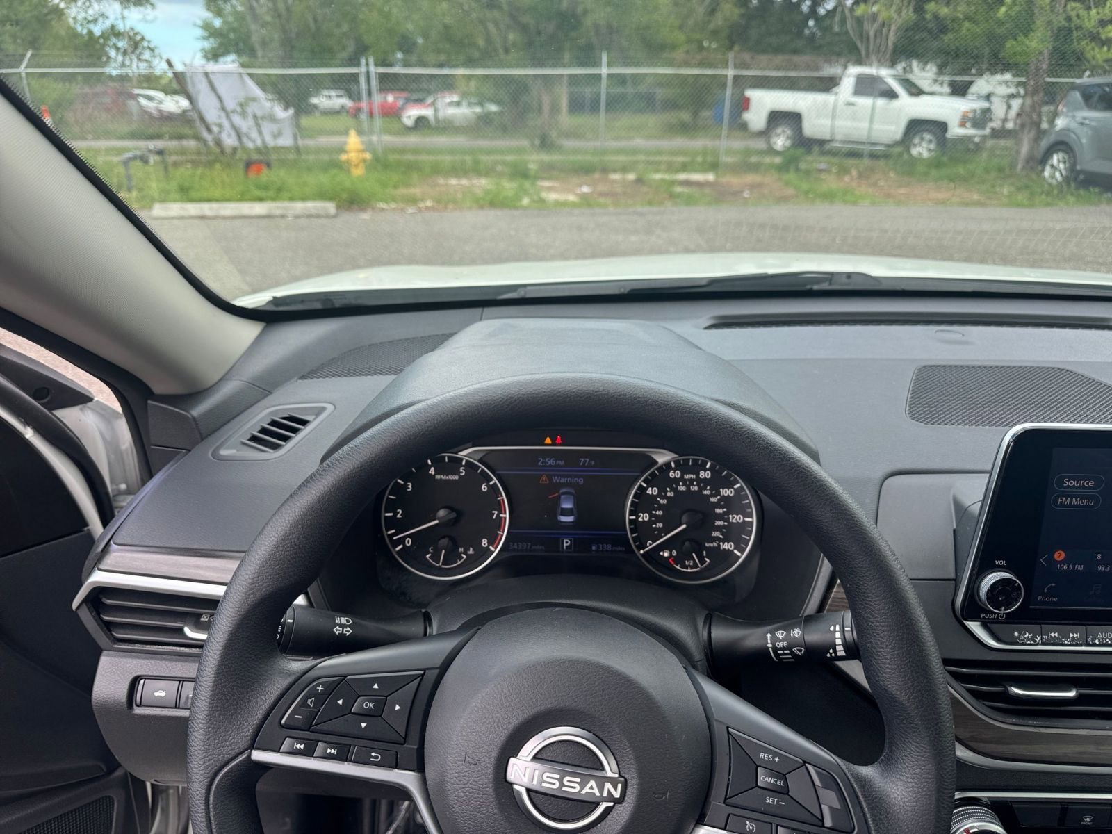 Thumbnail: 2025 Nissan Altima - 34