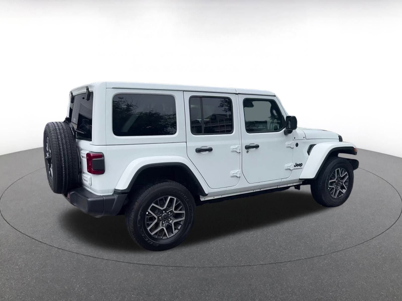 Thumbnail: 2025 Jeep Wrangler - 12