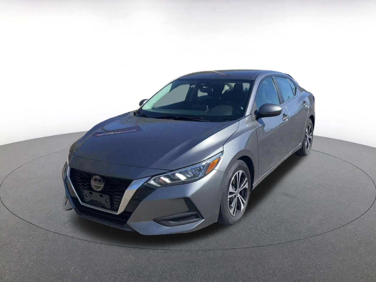 Thumbnail: 2023 Nissan Sentra - 4