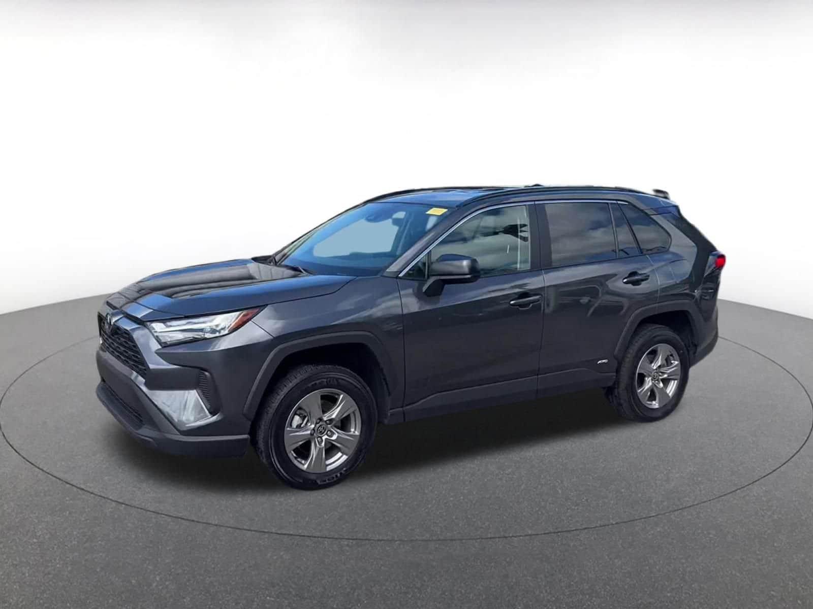 Thumbnail: 2025 Toyota RAV4 - 7