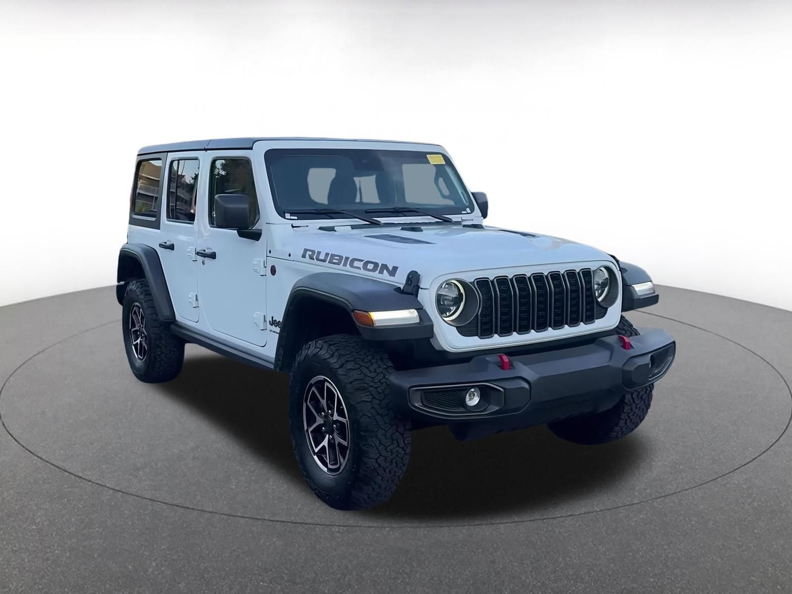 2025 Jeep Wrangler 4-Door