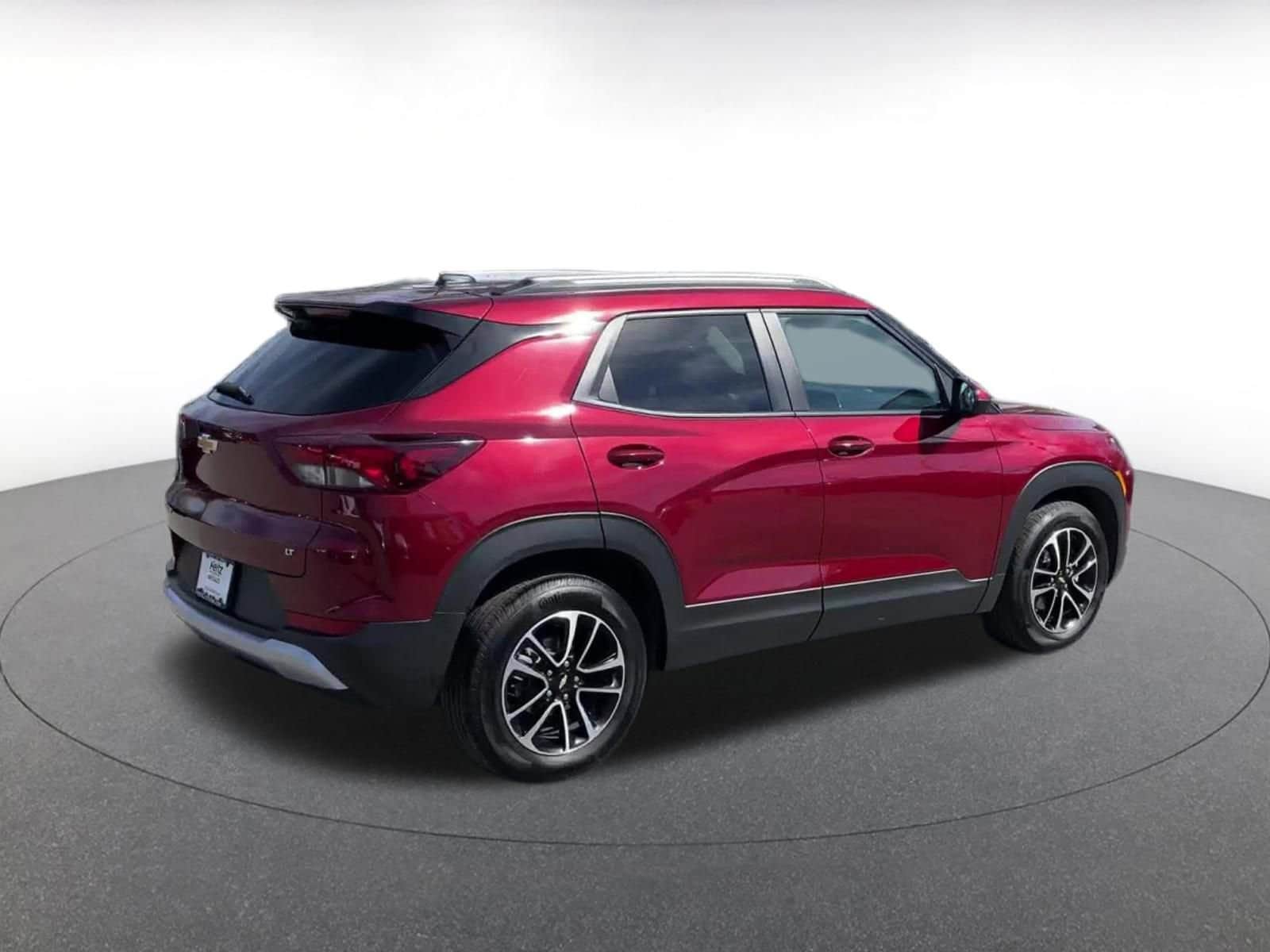 Thumbnail: 2025 Chevrolet TrailBlazer - 14