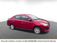 2024 Mitsubishi Mirage G4 SE -
                  Jacksonville, FL