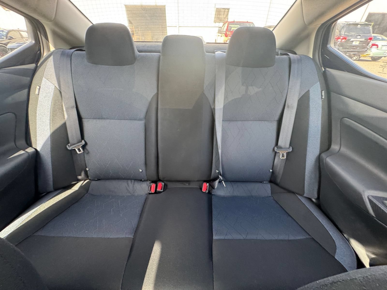 Thumbnail: 2025 Nissan Versa - 35