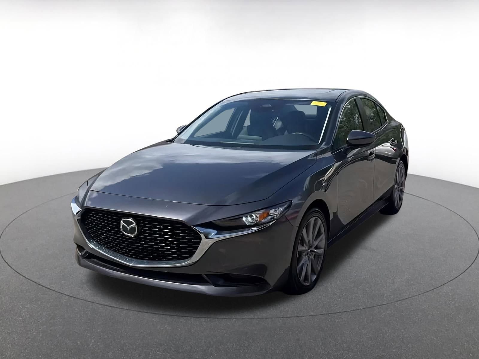 Thumbnail: 2025 Mazda Mazda3 - 4