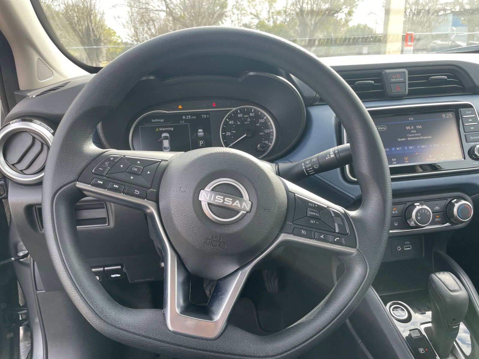 Thumbnail: 2025 Nissan Versa - 25