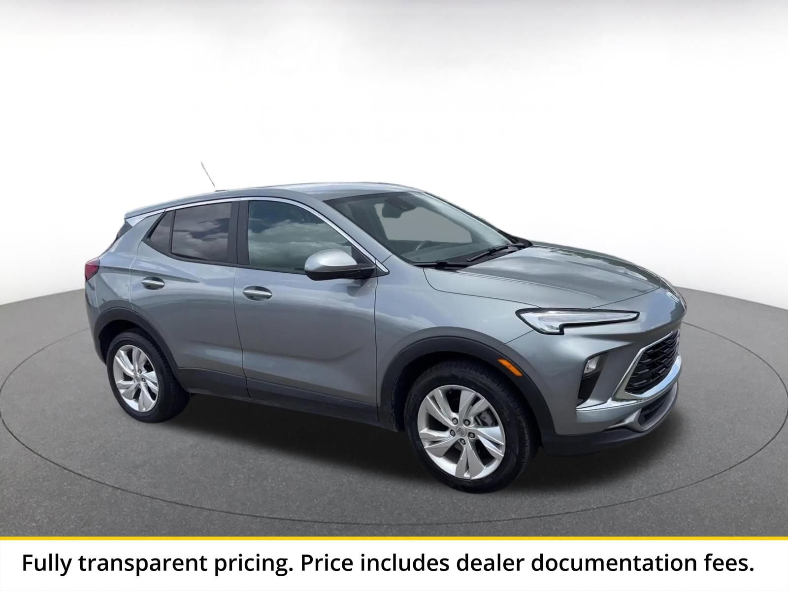 Thumbnail: 2025 Buick Encore GX - 1