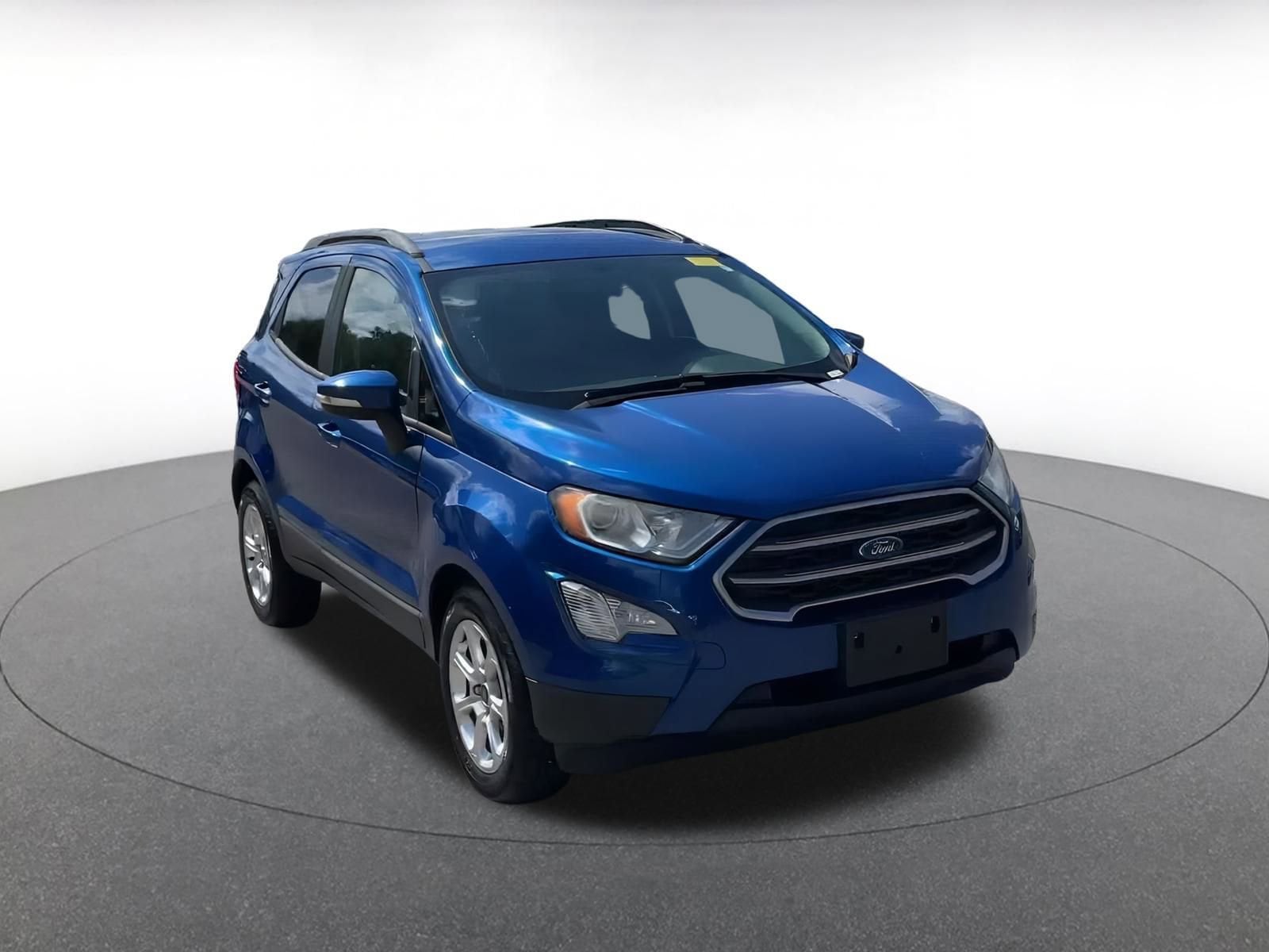 Thumbnail: 2020 Ford EcoSport - 2