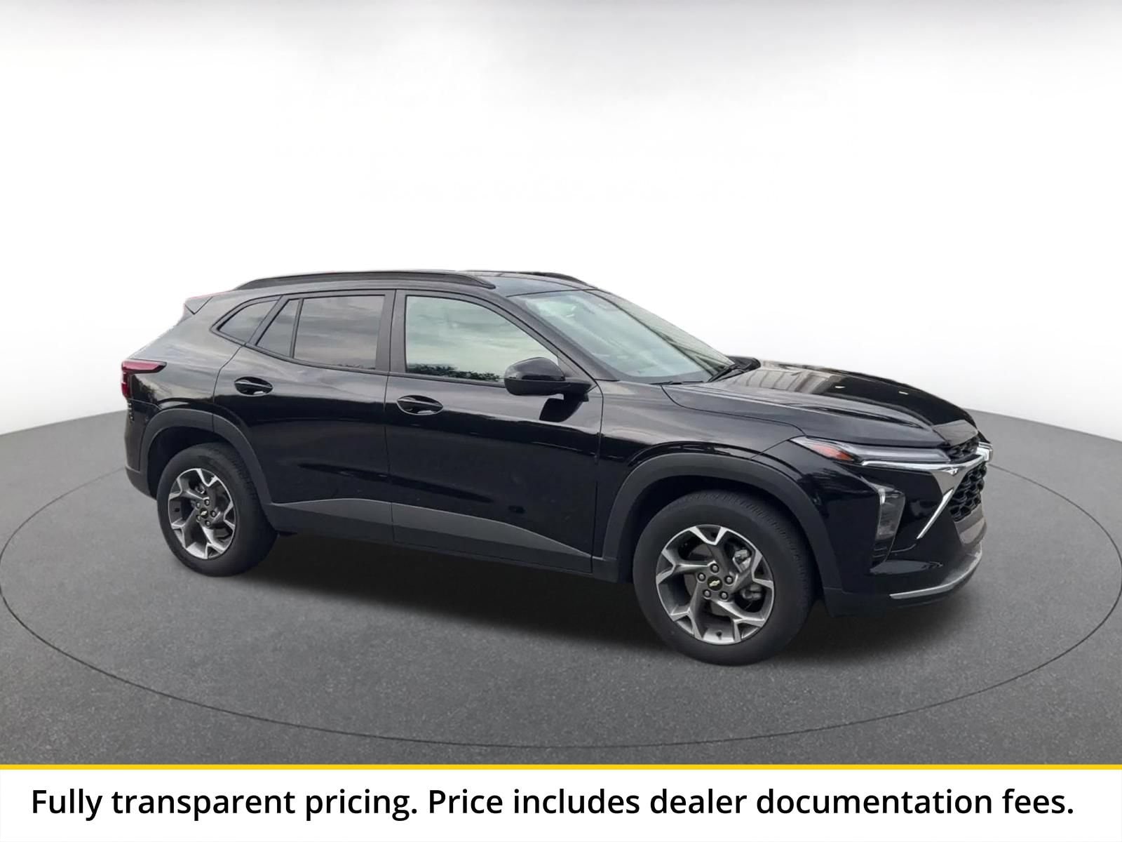Thumbnail: 2025 Chevrolet Trax - 1