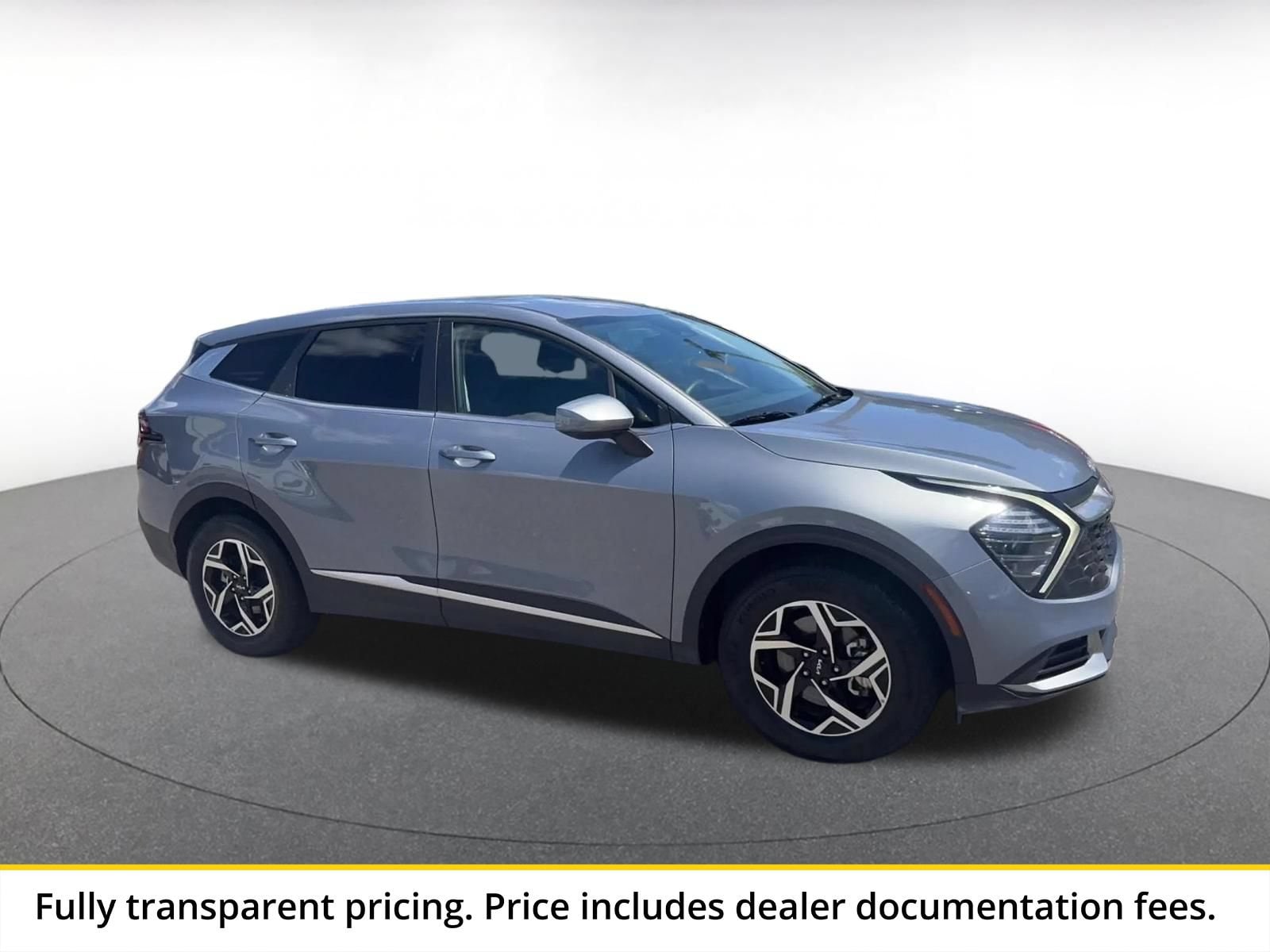 Thumbnail: 2025 Kia Sportage - 1