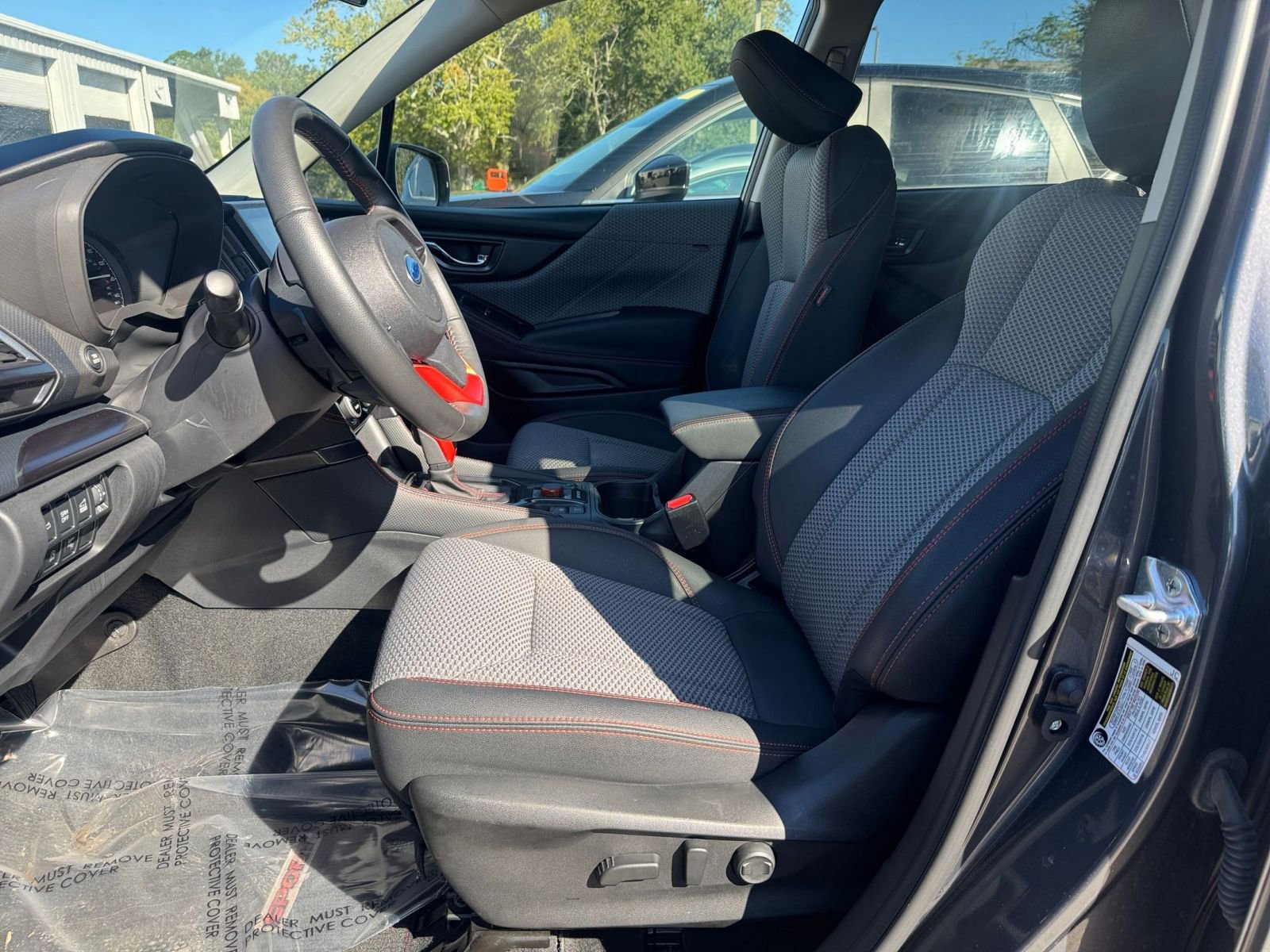 Thumbnail: 2024 Subaru Forester - 27