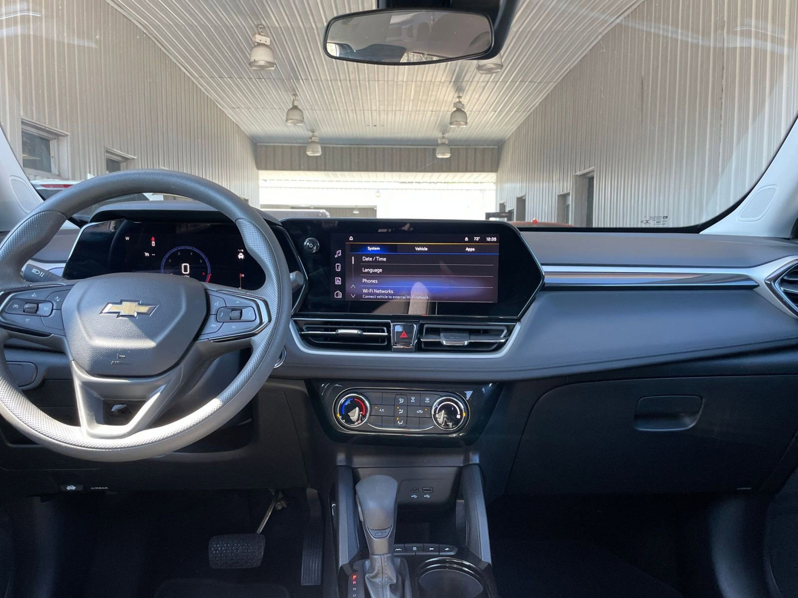 Thumbnail: 2025 Chevrolet TrailBlazer - 17