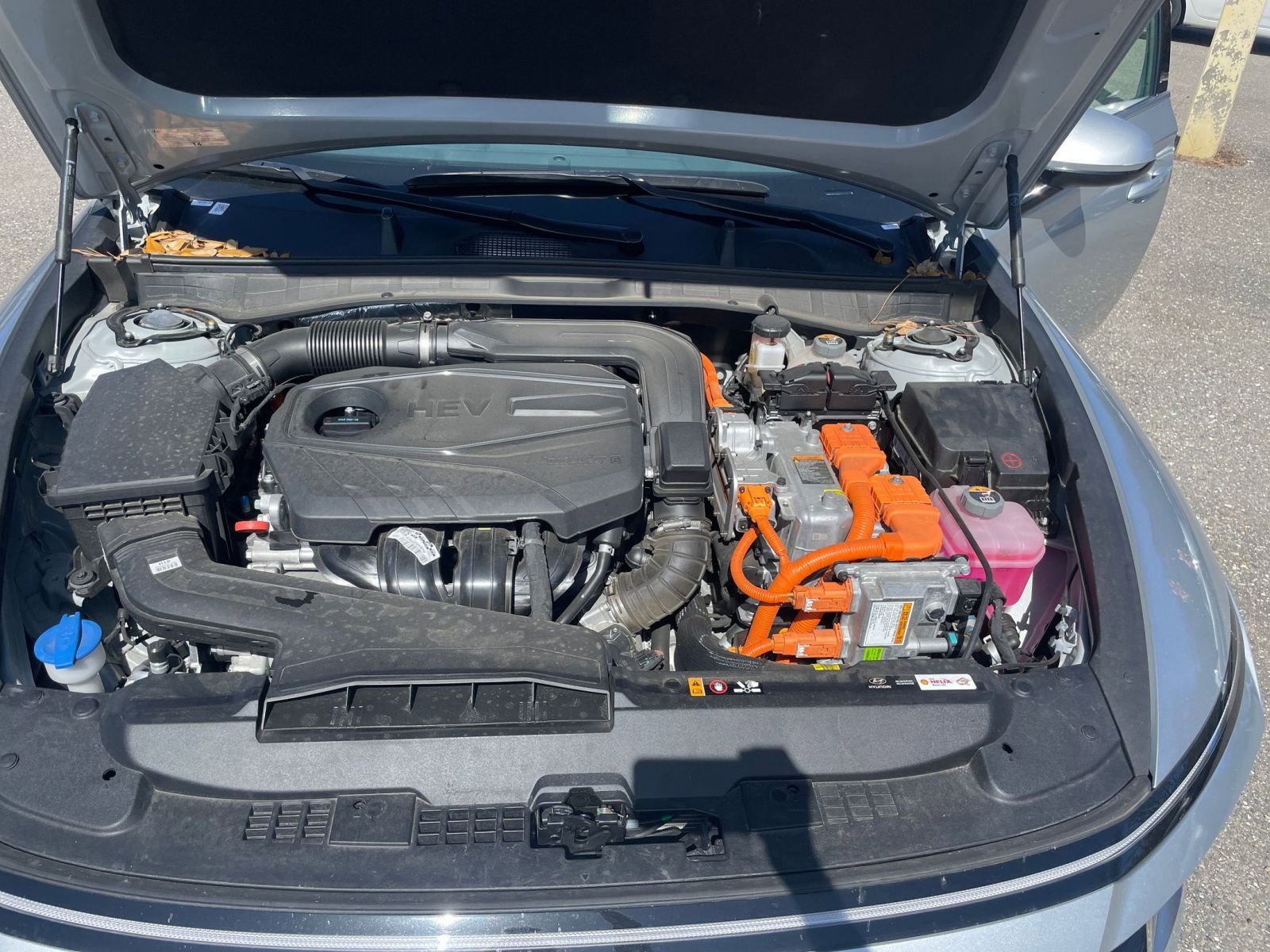 Thumbnail: 2025 Hyundai Sonata - 32